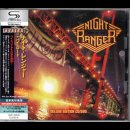 NIGHT RANGER- High Road RARE JAPAN SHM CD +DVD