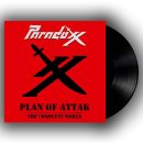 PARADOXX- Plan Of Attak-The Complete Worxx LIM. BLACK VINYL