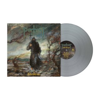 PORTRAIT- At One With None LIM.+NUMB.200 SILVER VINYL+DL code +Poster