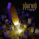 PHARAOH- The Powers That Be LIM. BLACK VINYL +DL Code