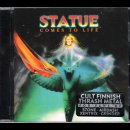 STATUE- Comes To Life LIM. CD RE-ISSUE