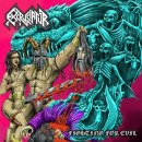 EXCRUCIATOR- Fighting For Evil