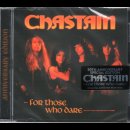 CHASTAIN- For Those Who Dare ANNIVERSARY EDIT. +Bonus