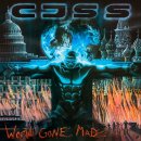 CJSS- World Gone Mad DELUXE EDIT. +4 Bonustr.