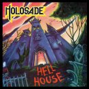 HOLOSADE- Hell House DELUXE EDIT.CD +Bonustr.
