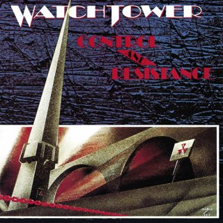 WATCHTOWER- Control And Resistance LIM. DIGIPACK CD