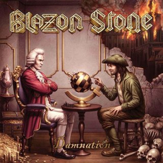 BLAZON STONE- Damnation