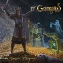 GRIMGOTTS- Tales, Sagas, & Legends LIM. US IMPORT CD