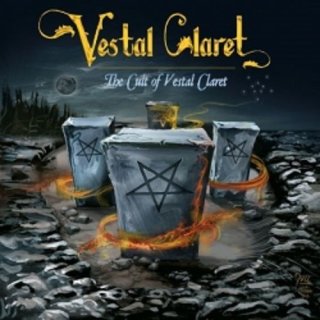VESTAL CLARET- The Cult Of Vestal Claret