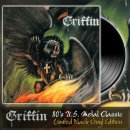 GRIFFIN- Flight Of The Griffin LIM.BLACK VINYL