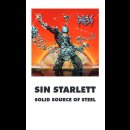 SIN STARLETT- Solid Source Of Steel LIM.100 TAPE