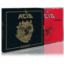 ACID- Maniac LIM.SLIPCASE CD +Bonustr.&quot;Black Car&quot; EP