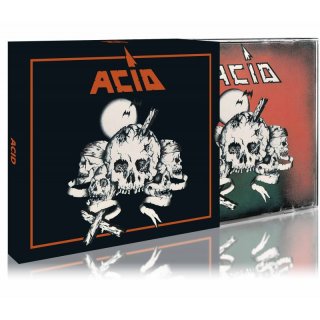 ACID- same LIM.SLIPCASE CD +Bonustr.