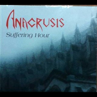 ANACRUSIS- Suffering Hour LIM. SLIPCASE EDIT. +4 Bonustr.