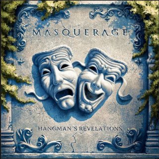 MASQUERAGE- Hangman&acute;s Revelations LIM.US IMPORT CD