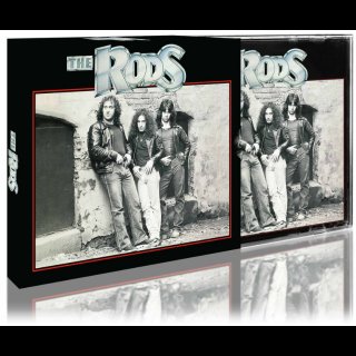 THE RODS- same LIM.SLIPCASE CD