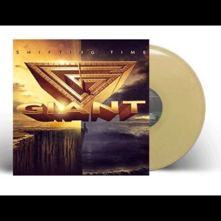 GIANT- Shifting Time LIM. GOLD VINYL