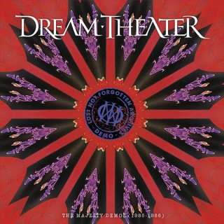 DREAM THEATER- Archives: The Majesty Demos (1985/86) LIM. DIGIPACK