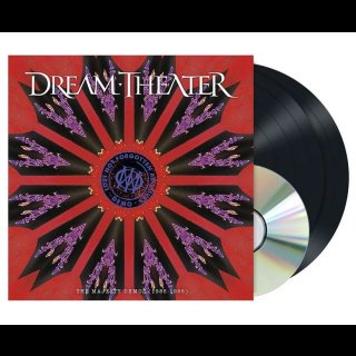 DREAM THEATER-  The Majesty Demos (1985-1986) LIM.2LP SET BLACK Vinyl +CD