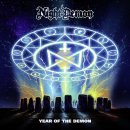 NIGHT DEMON- Year Of The Demon LIM. DIGIPACK