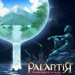PALANTIR- Chasing A Dream LIM.500 CD