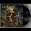 MEMORY GARDEN- 1349 BLACK VINYL 2LP SET +Poster +Bonustr.
