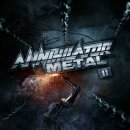 ANNIHILATOR- Metal II LIM. DIGIPACK
