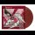 ANACRUSIS- Reason LIM.+NUMB. 200 2LP SET burgundy red marbled vinyl