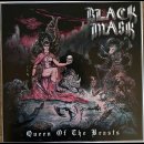 BLACK MASK- Queen Of The Beasts LIM.500 CD