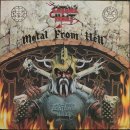 SATAN&acute;S HOST- Metal From Hell LIM.BLACK VINYL