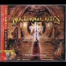 NOCTURNAL RITES- The Sacred Talisman RARE JAPAN CD +1...