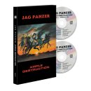 JAG PANZER- Ample Destruction LIM. 2CD BOOK EDITION