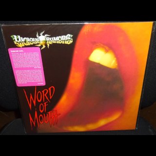 VICIOUS RUMORS- Word Of Mouth LIM.+NUMB. 555 LP