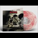 JAG PANZER- The Age Of Mastery LIM.500 red marbled 2LP Set