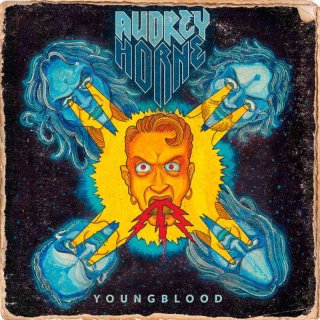 AUDREY HORNE- Youngblood LIM.2LP SET