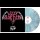 LIZZY BORDEN- Give `Em The Axe LIM.+NUMB.300 ICE BLUE/BLACK marbled Vinyl