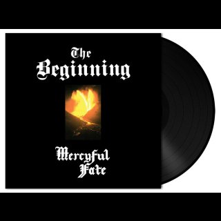 MERCYFUL FATE- The Beginning LIM.180g BLACK VINYL