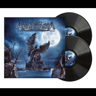 AVANTASIA- Angel Of Babylon LIM. BLACK 2LP SET