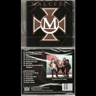 MALTEZE- Count Your Blessings +EP Bonustracks LIM. CD