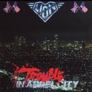 LION- Trouble In Angel City CD +Power Love EP Bonustracks