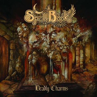 SPELLBOOK- Deadly Charms