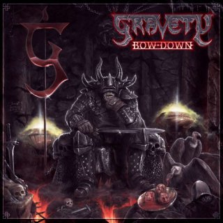 GRAVETY- Bow Down