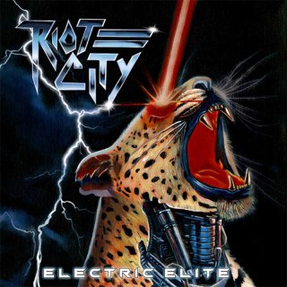 RIOT CITY- Electric Elite