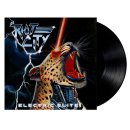 RIOT CITY- Electric Elite LIM. 180g BLACK VINYL