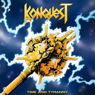 KONQUEST- Time And Tyranny
