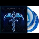 QUEENSRYCHE- Digital Noise Alliance LIM.500 white/blue...