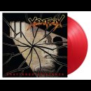 XENTRIX- Shattered Existence LIM.+NUMB. RED VINYL