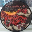 SACRIFICE- Torment In Fire LIM.500 PICTURE LP