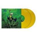 CIRITH UNGOL- Frost And Fire LIM.+NUMB. 200 GOLDEN YELLOW...