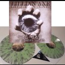 LILLIAN AXE- Sad Day On Planet Earth LIM.+NUMB.400 vinyl...